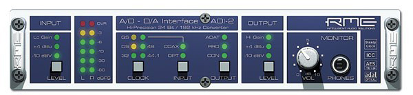 RME ADI-2 по цене 58&nbsp;160 ₽