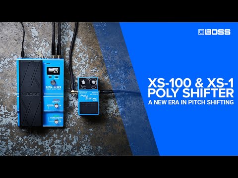 Boss XS-100 Poly Shifter по цене 41&nbsp;900 ₽