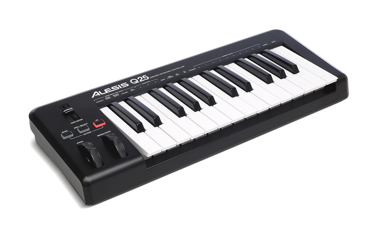 Alesis Q25 по цене 7&nbsp;640 ₽