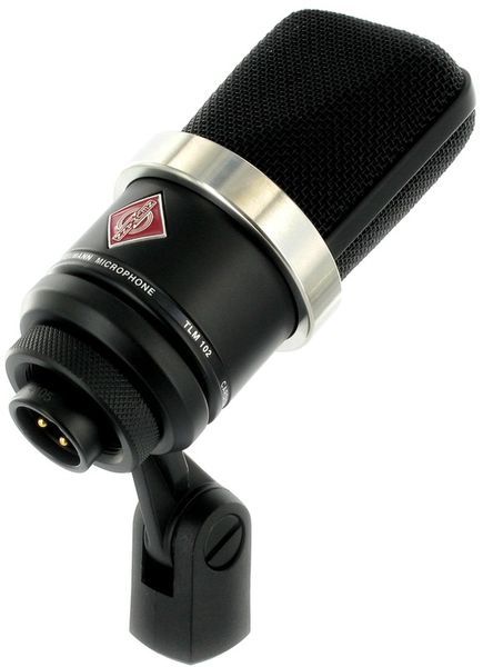 Neumann TLM 102 bk по цене 72&nbsp;580 ₽