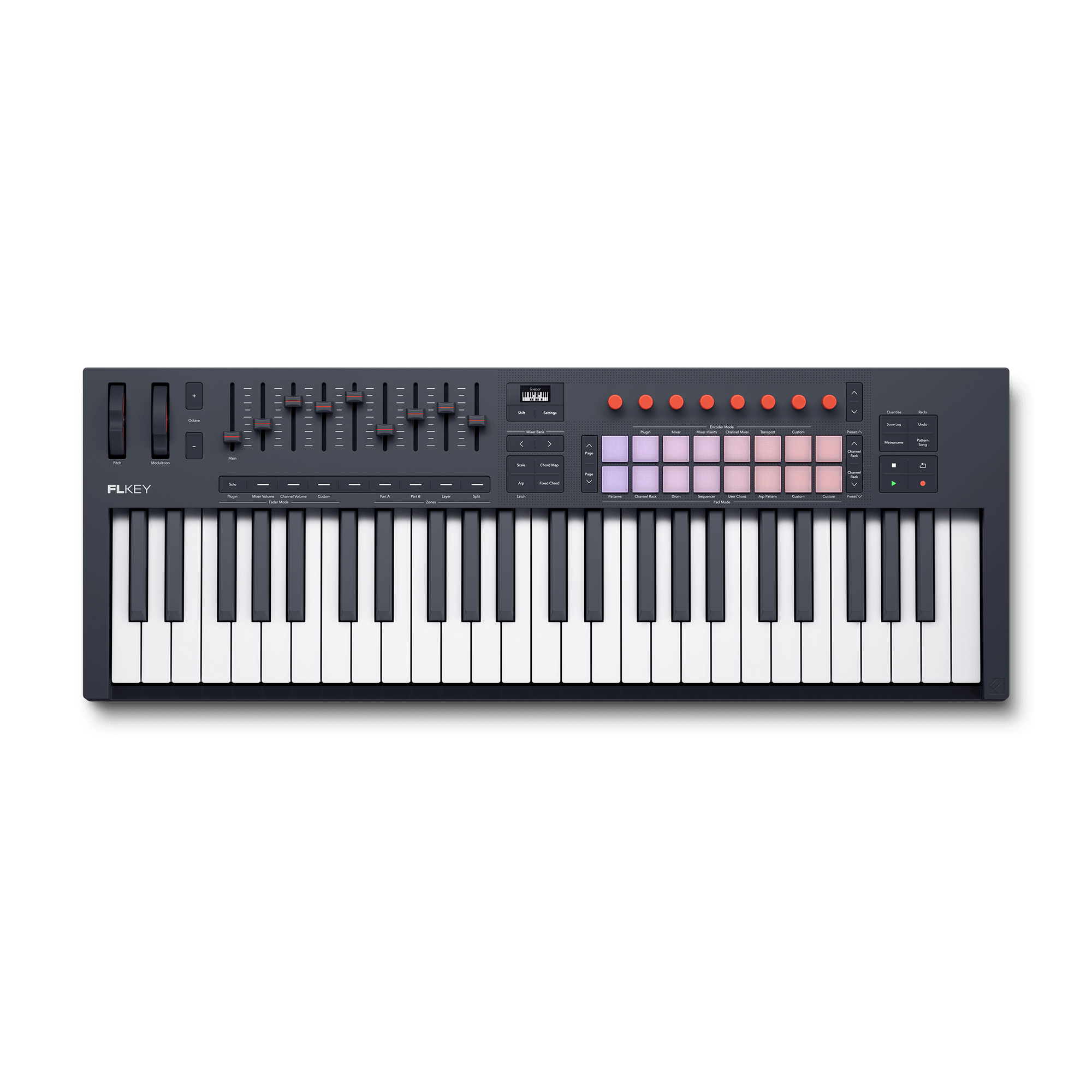 Novation FLkey 49 MK2 по цене 26&nbsp;400.00 ₽