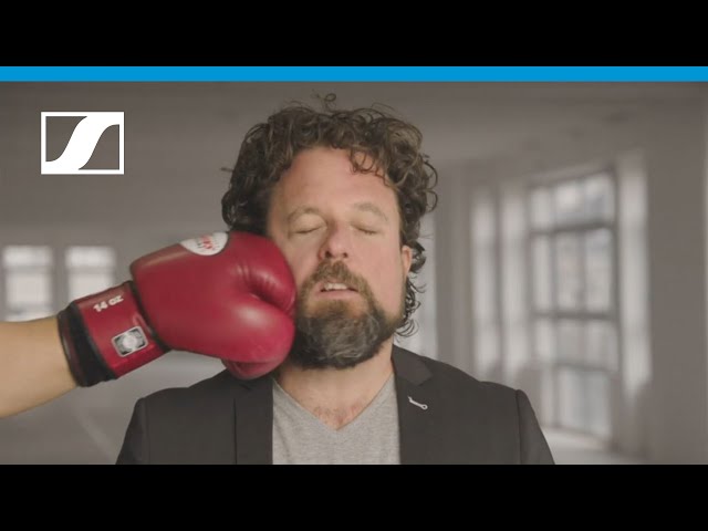 Sennheiser IE 400 Pro Smoky Black по цене 50&nbsp;700 ₽