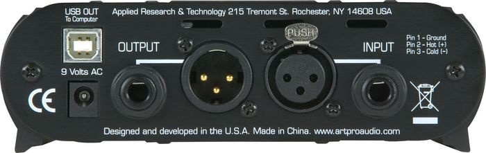 ART Tube MP Project Series USB по цене 19&nbsp;990 ₽