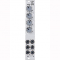 Doepfer A-138n Narrow Mixer по цене 5&nbsp;540 ₽