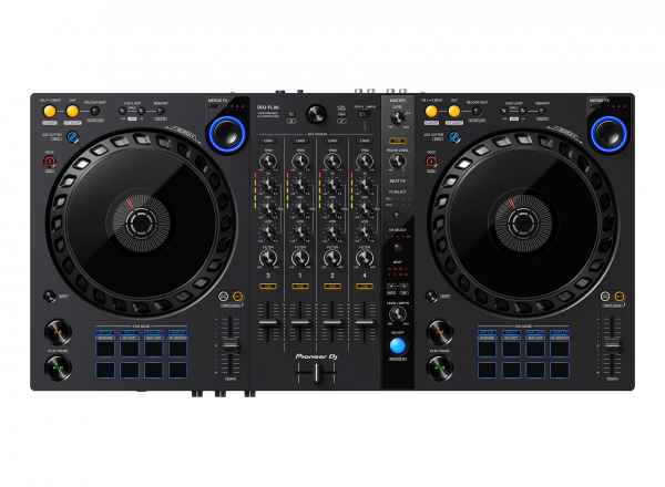 Pioneer DDJ-FLX6 по цене 98&nbsp;990 ₽