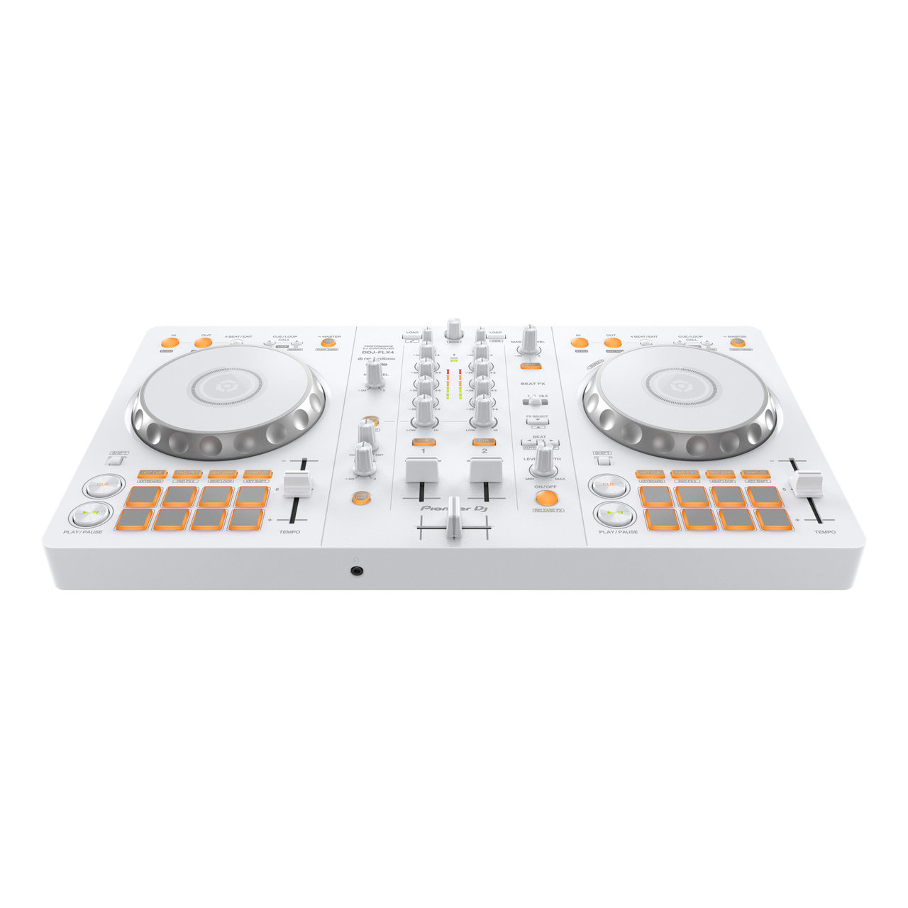 Pioneer DDJ-FLX4-W по цене 52&nbsp;550 ₽