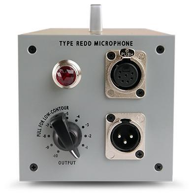 Chandler Limited EMI REDD Microphone по цене 530&nbsp;400 ₽
