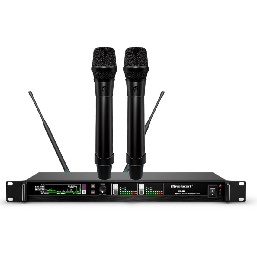 Relacart HR-32DMH по цене 135&nbsp;030 ₽