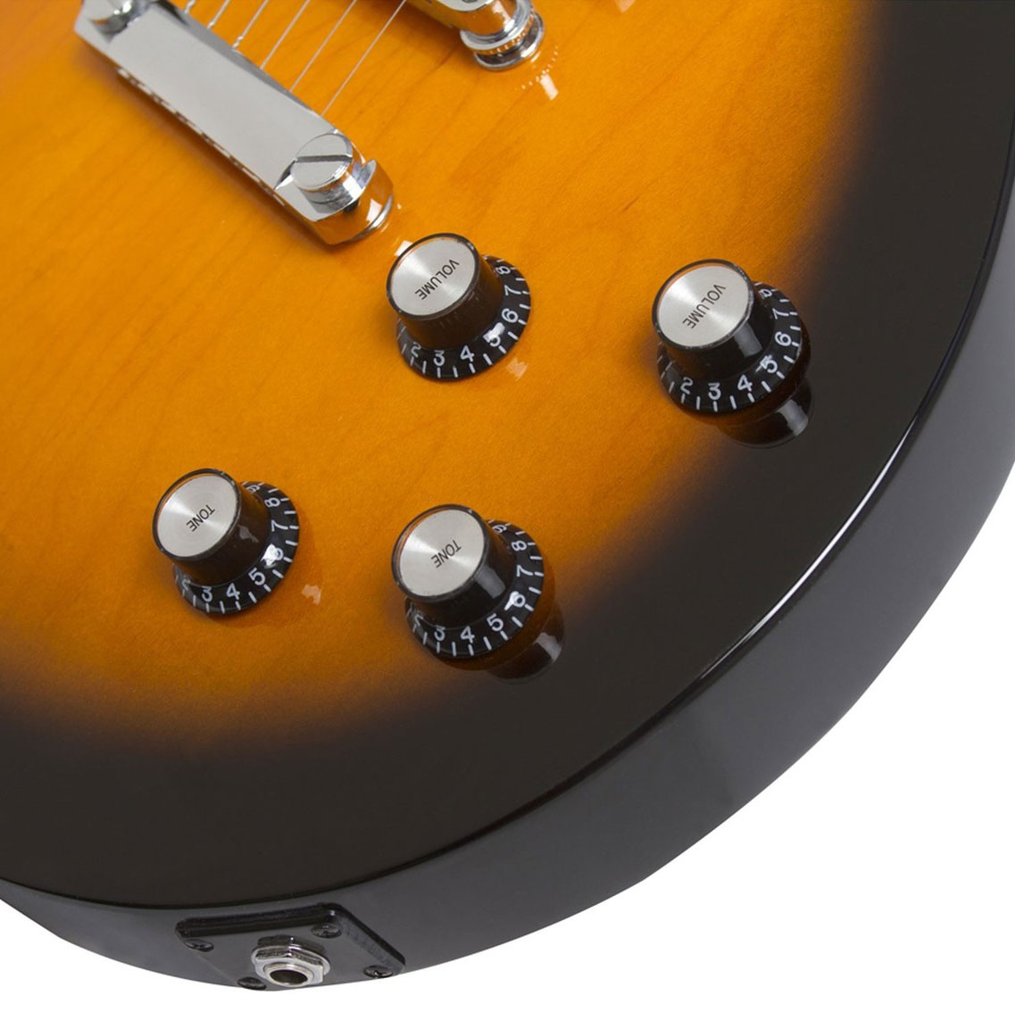 Epiphone Les Paul Studio LT Vintage Sunburst по цене 46&nbsp;000 ₽
