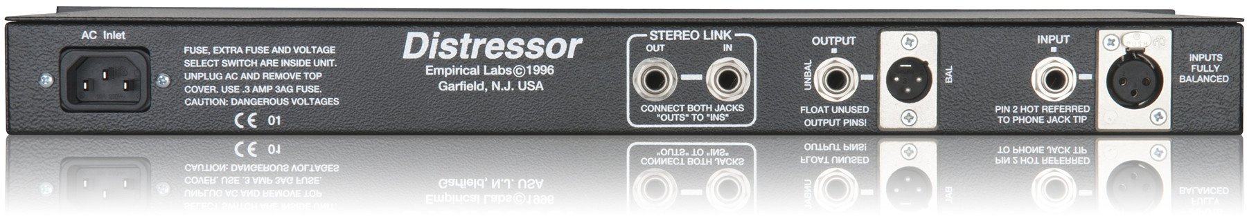 Empirical Labs EL8X Distressor по цене 242&nbsp;060 ₽