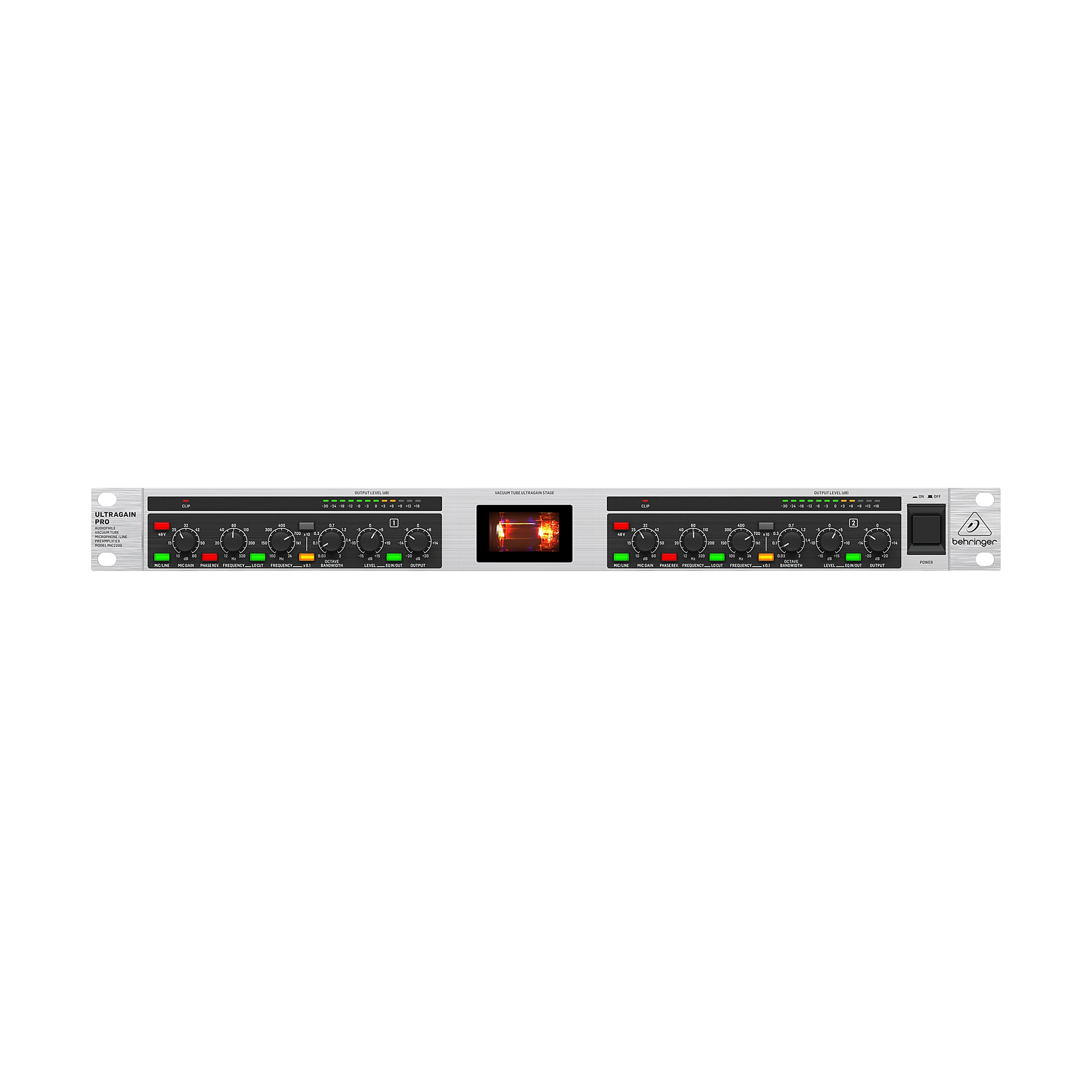 Behringer MIC2200 V2 по цене 14&nbsp;810 ₽