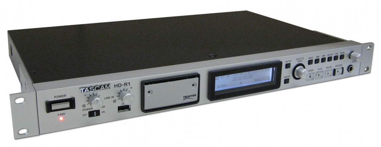 Tascam HD-R1 по цене 252&nbsp;760 ₽