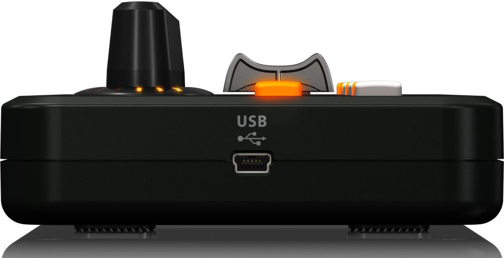 Behringer X-Touch Mini по цене 7&nbsp;890 ₽