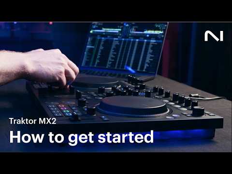 Native Instruments Traktor MX2 по цене 44&nbsp;990 ₽