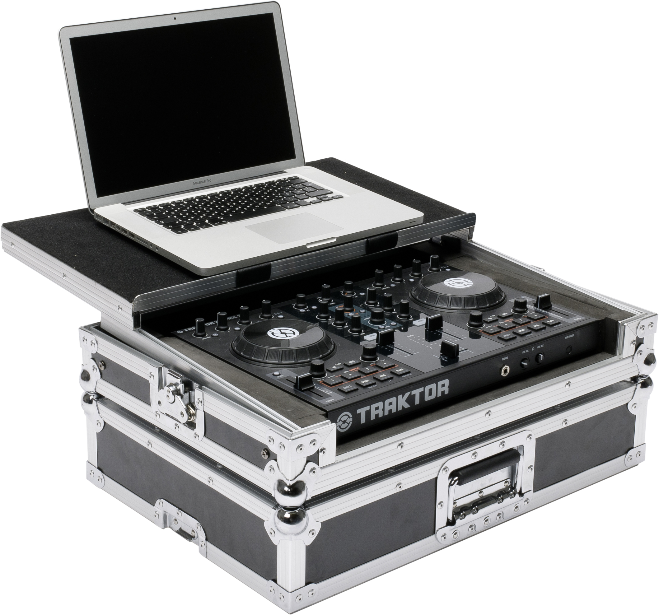 Magma DJ-Controller Workstation S2 black/silver по цене 28&nbsp;160 ₽