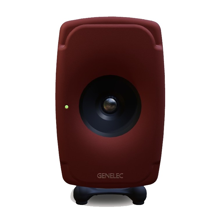 Genelec 8351BX RAL 3009 Oxide Red по цене 358&nbsp;390 ₽