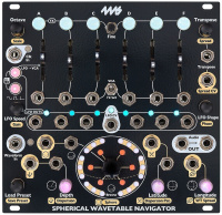 4MS Spherical Wavetable Navigator по цене 58&nbsp;960 ₽