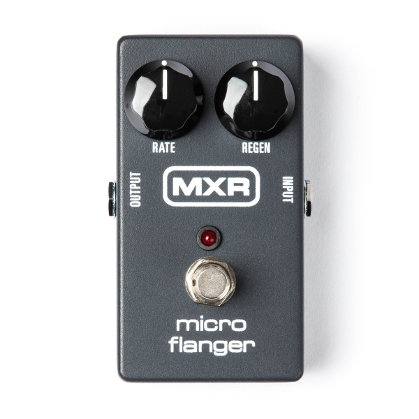 MXR M152 Micro Flanger по цене 13&nbsp;300 ₽