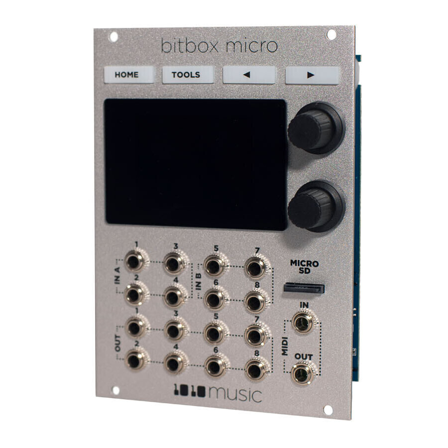 1010music Bitbox Micro по цене 56&nbsp;580 ₽