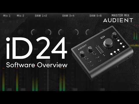 Audient iD24 по цене 31&nbsp;950 ₽