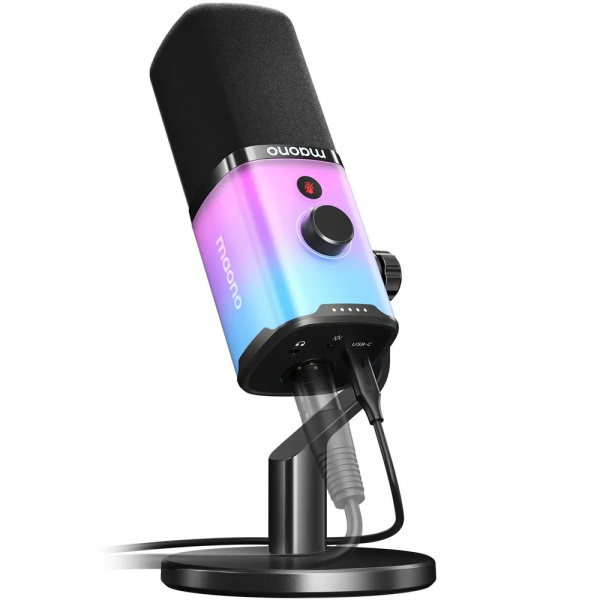 Maono PD100X RGB по цене 4&nbsp;040 ₽