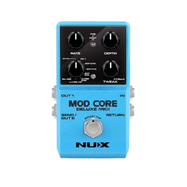 Nux Mod Core Deluxe Mk2 по цене 7&nbsp;400 ₽