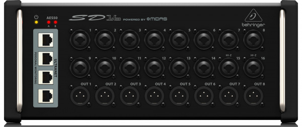 Behringer SD16 по цене 74&nbsp;990 ₽