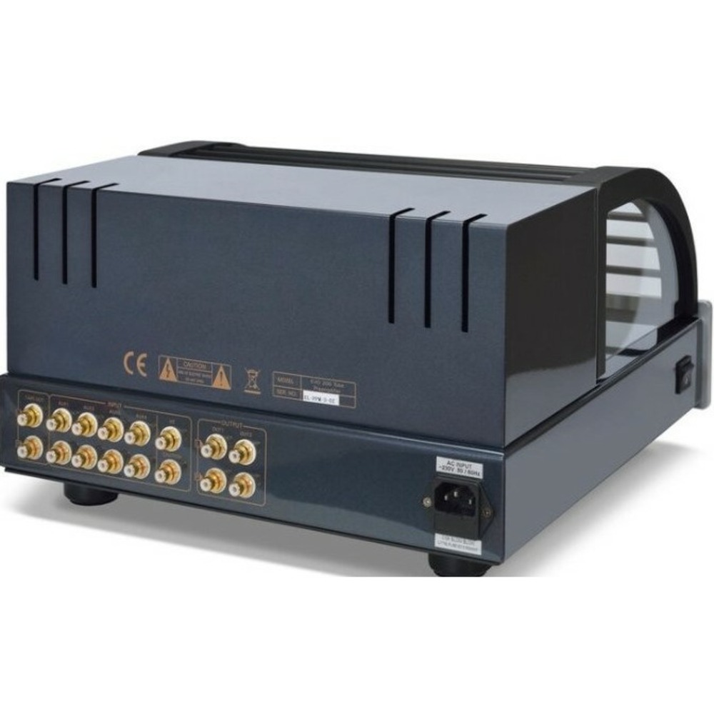 PrimaLuna EVO 200 Preamplifier Black по цене 296&nbsp;000 ₽