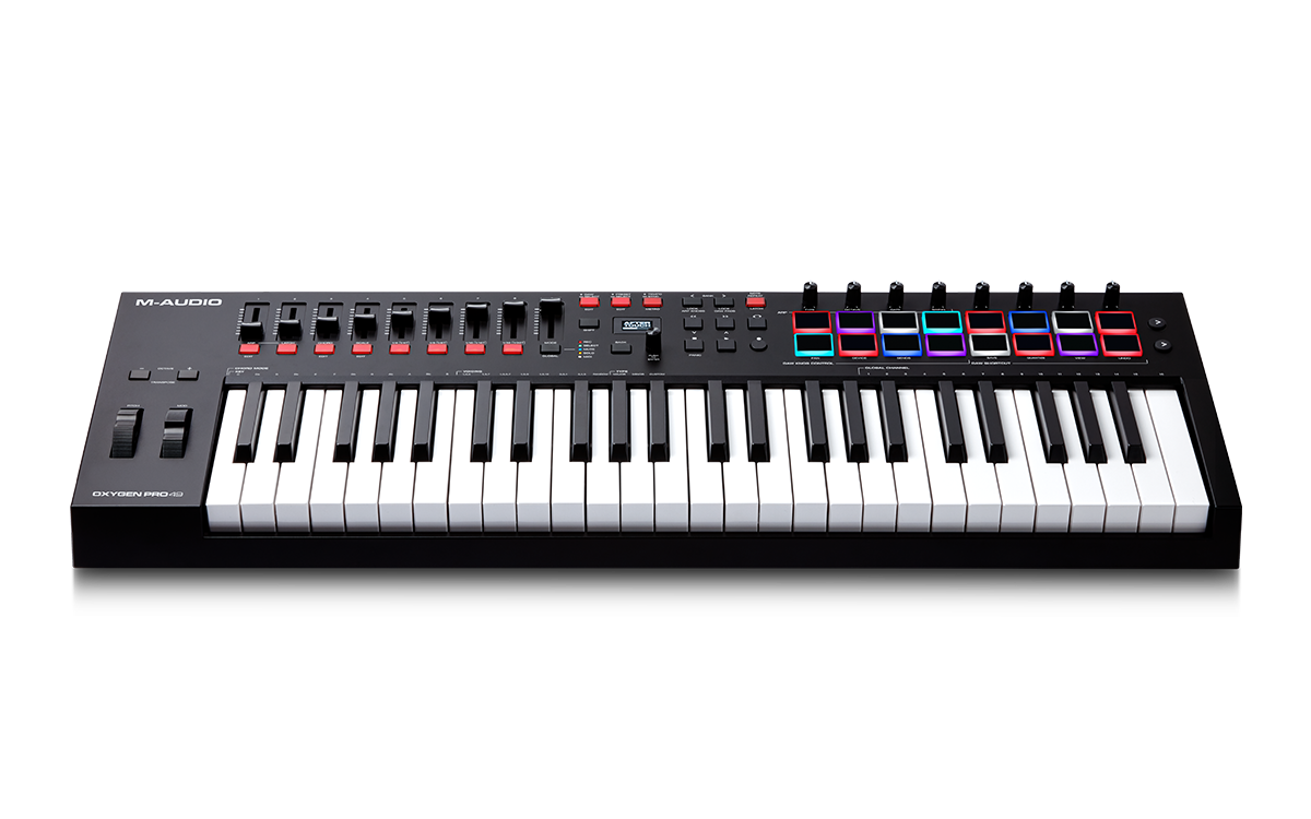 M-Audio Oxygen Pro 49 по цене 25&nbsp;410 ₽