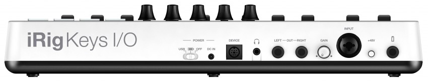IK Multimedia iRig Keys I/O 25 по цене 26&nbsp;080 ₽
