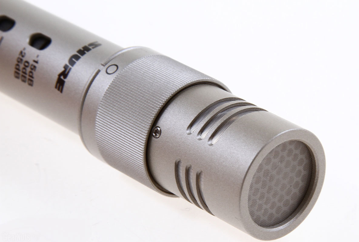 Shure KSM141/SL ST PAIR по цене 120&nbsp;550 ₽