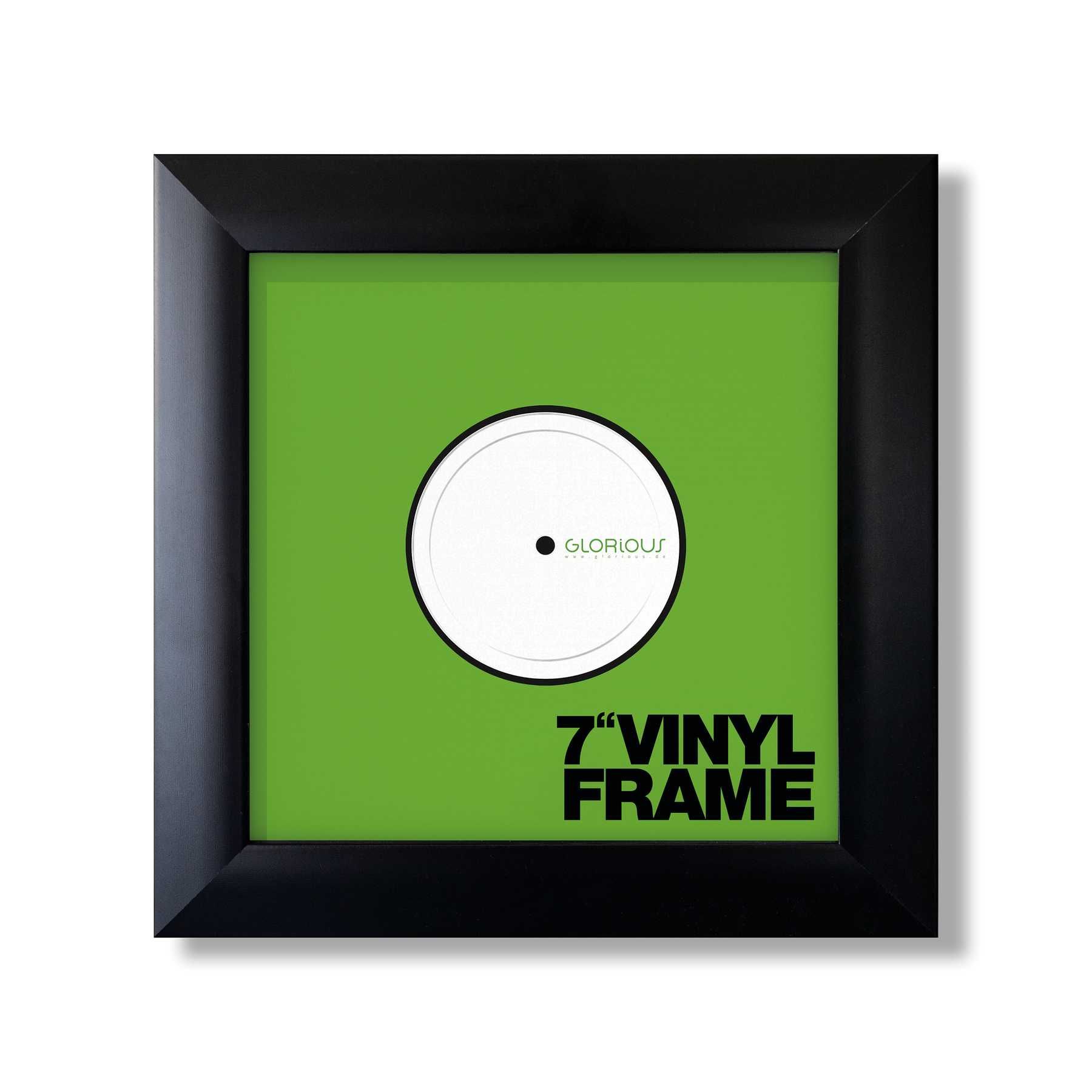 Glorious Vinyl Frame Set 7" Black по цене 4&nbsp;920 ₽