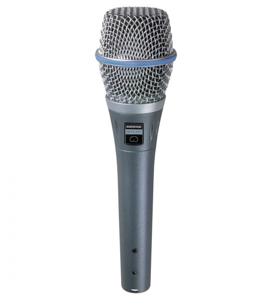 Shure BETA 87C по цене 38&nbsp;420 ₽