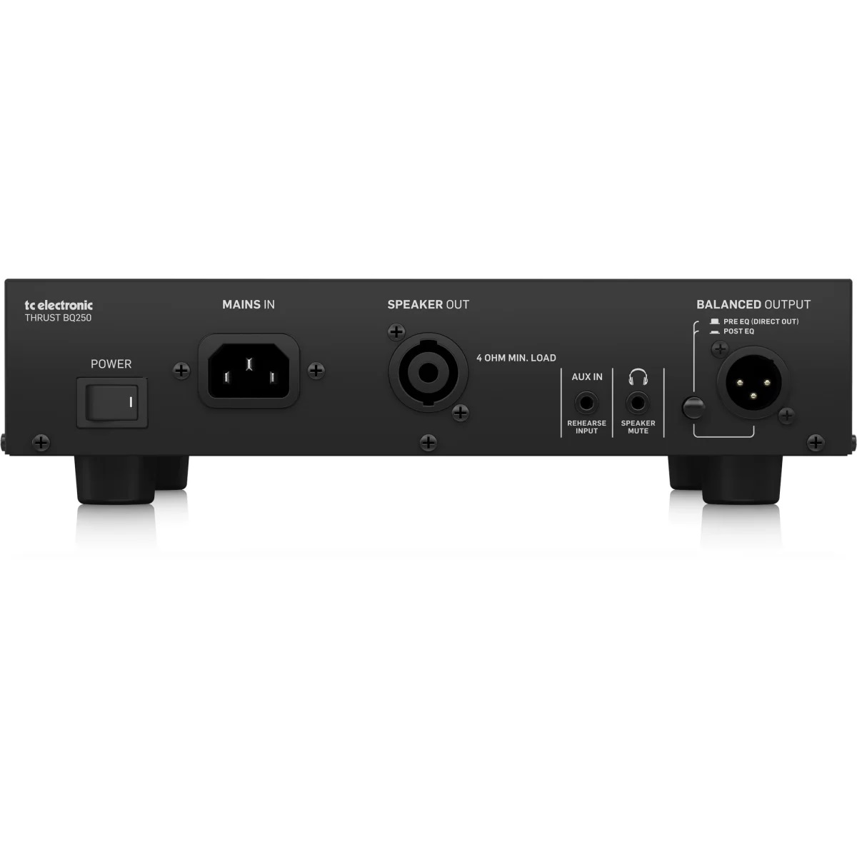 TC Electronic Thrust BQ250 по цене 35&nbsp;500 ₽