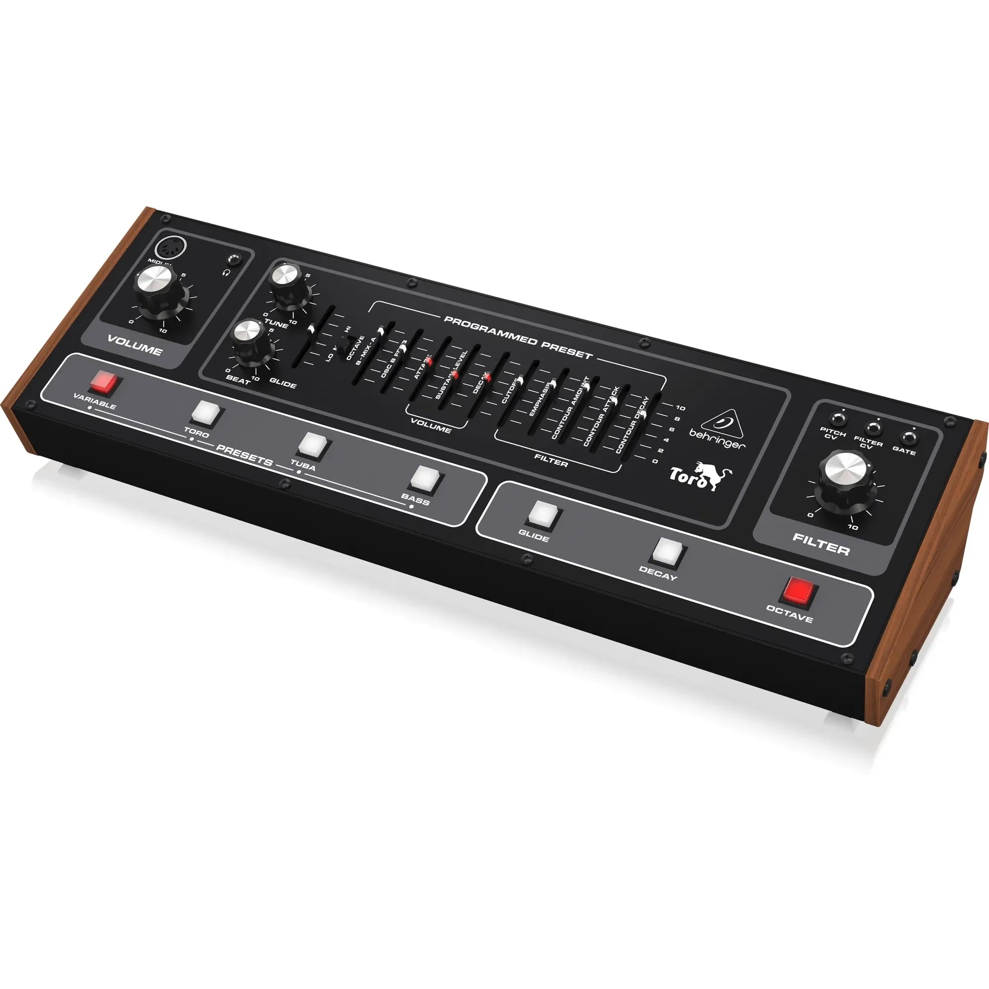 Behringer Toro по цене 30&nbsp;150 ₽