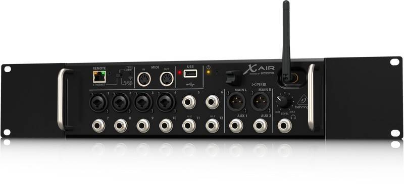 Behringer XR12 по цене 34&nbsp;570 ₽
