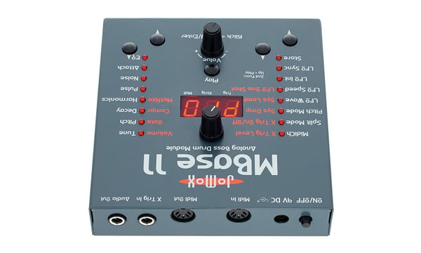 JoMoX MBase11 по цене 27&nbsp;600 ₽