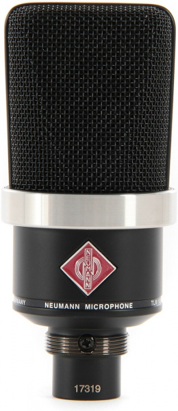 Neumann TLM 102 bk по цене 72&nbsp;580 ₽
