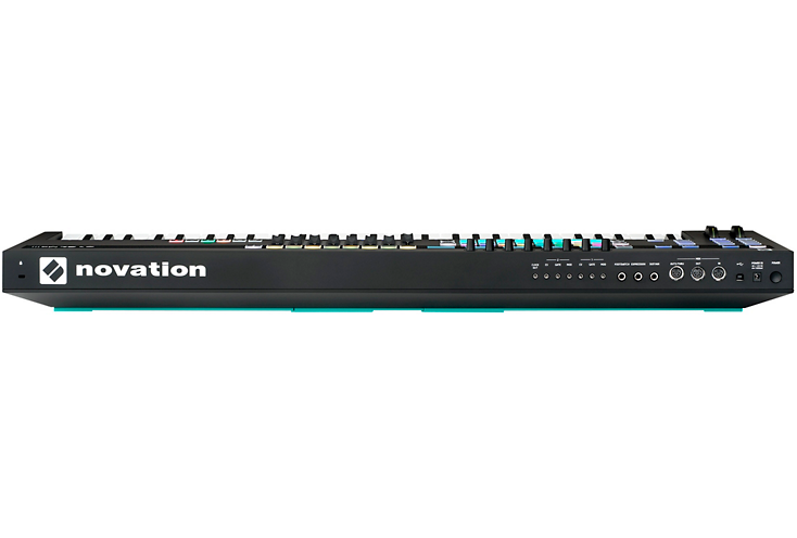 Novation 61SL MK3 по цене 110&nbsp;400 ₽
