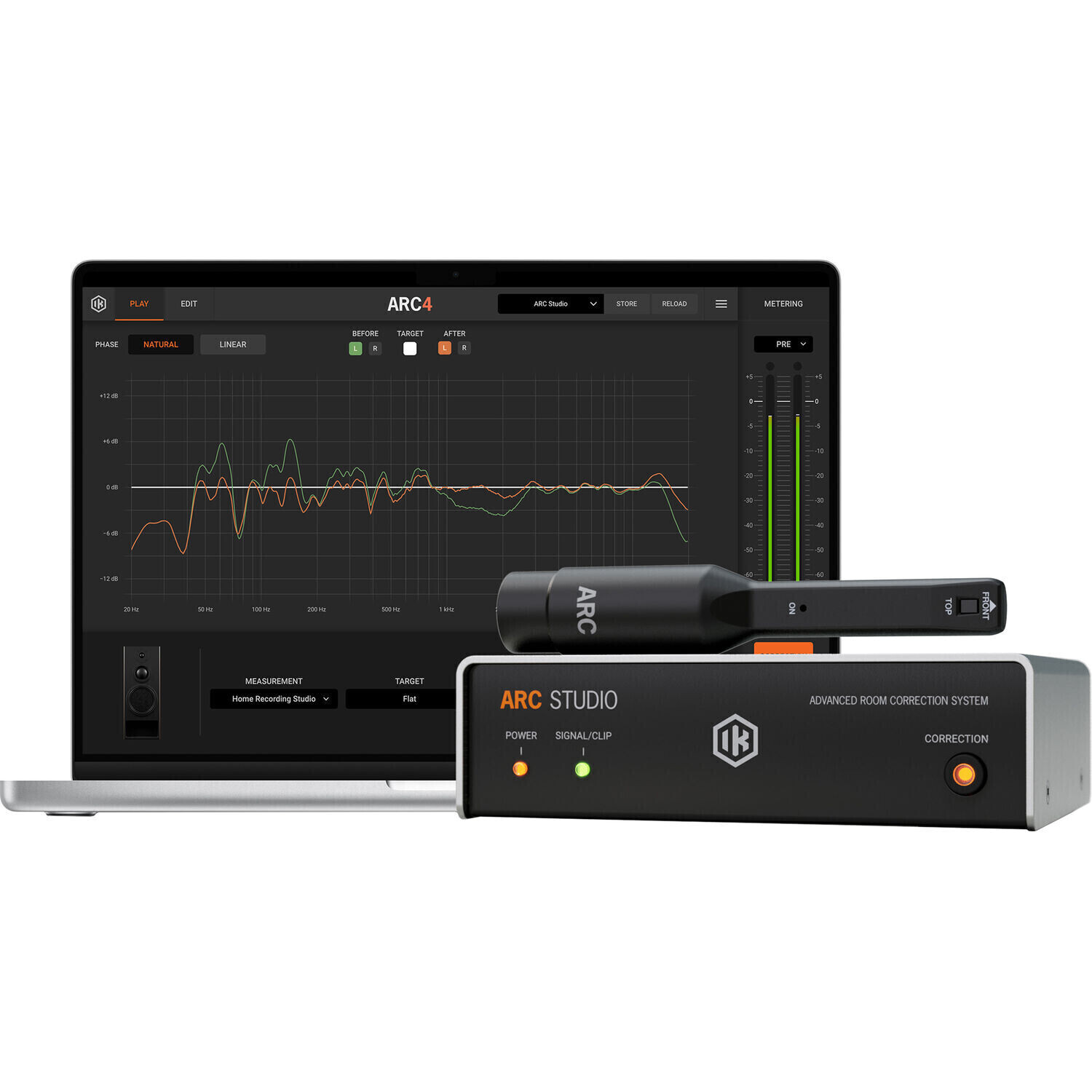 IK Multimedia ARC Studio по цене 28&nbsp;330 ₽
