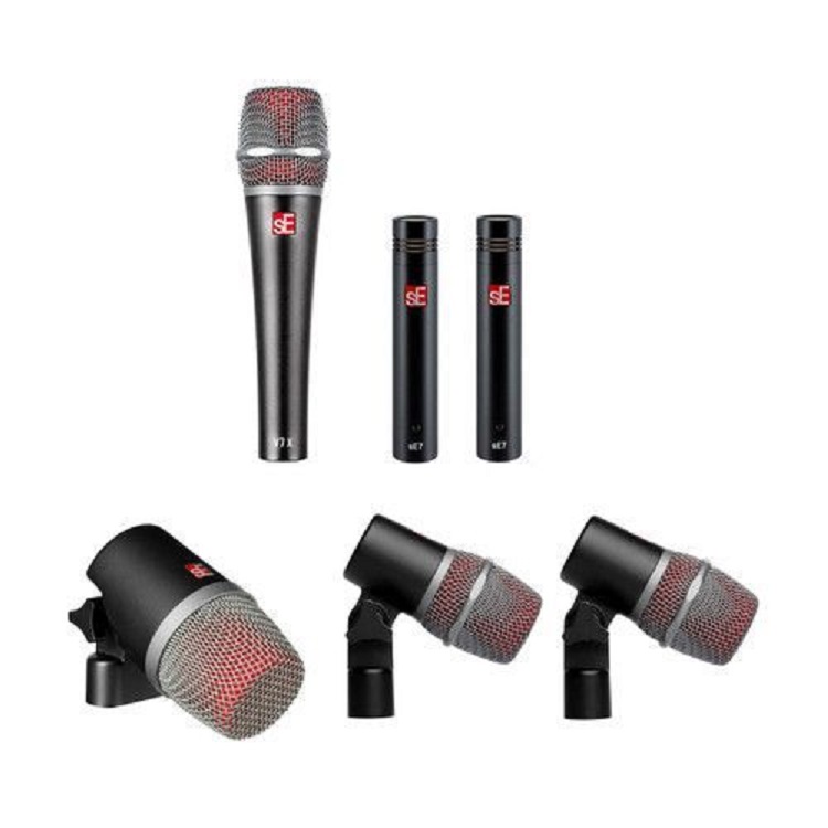 sE Electronics 5 Pack Club по цене 62&nbsp;080 ₽