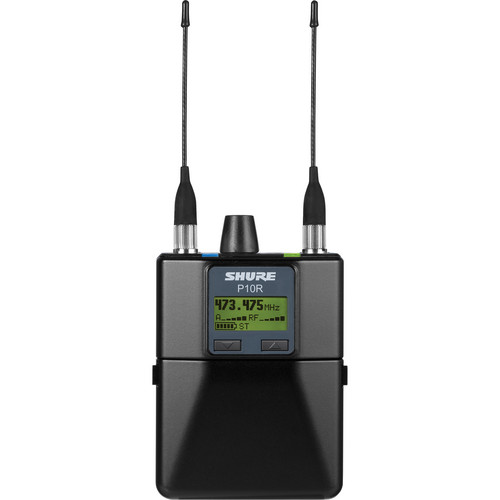 Shure P10R+ L9E по цене 170&nbsp;300 ₽
