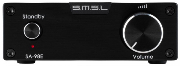 SMSL SA-98E Black по цене 11&nbsp;790 ₽