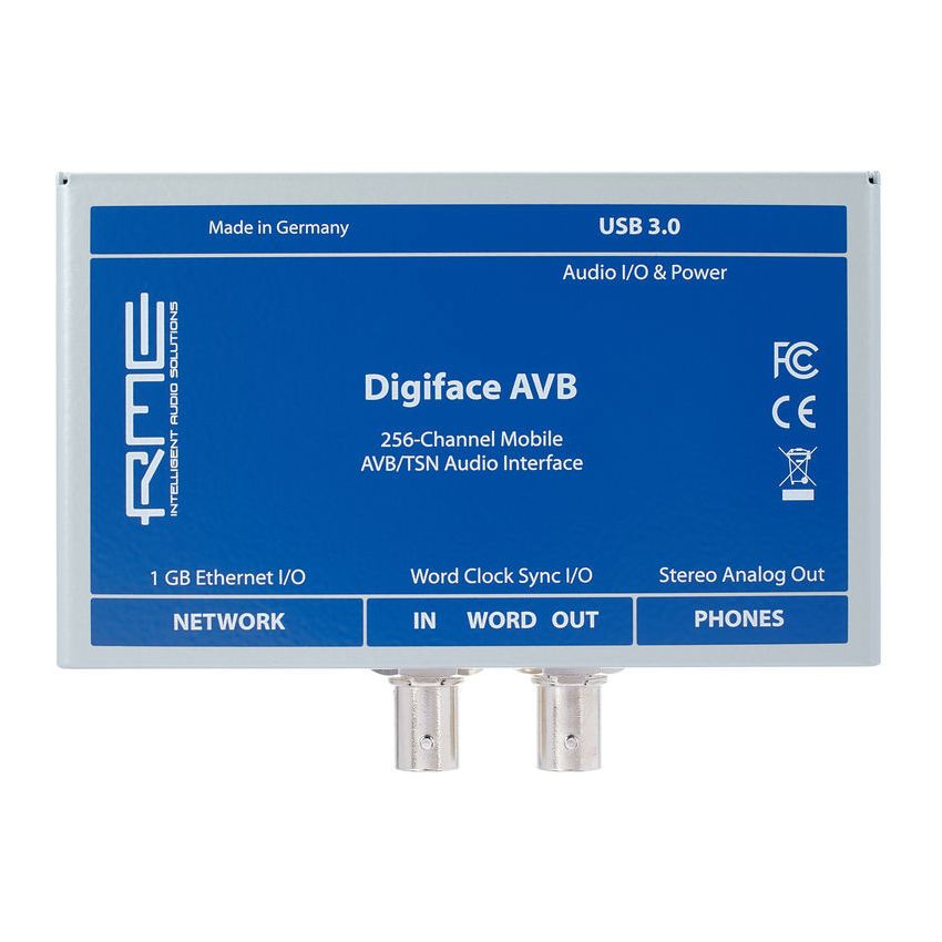 RME Digiface AVB по цене 97&nbsp;850 ₽
