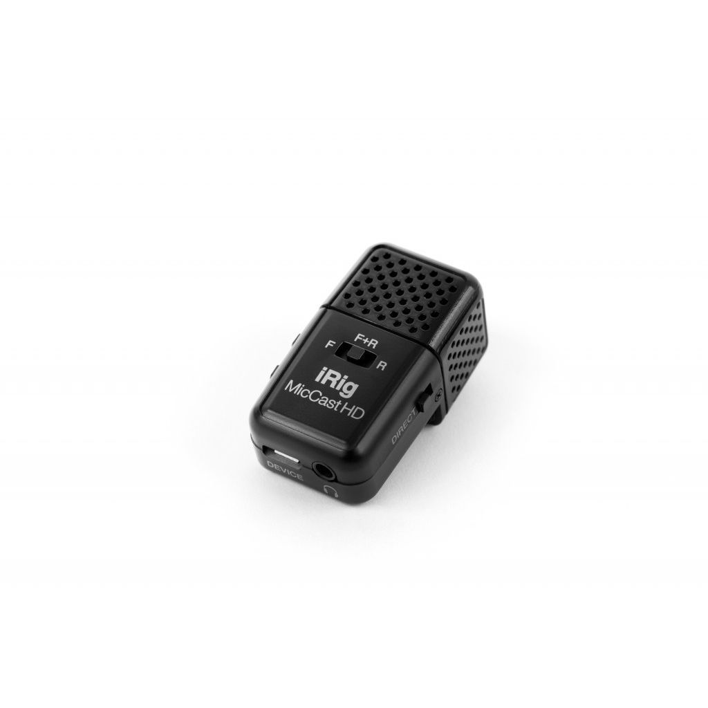IK Multimedia iRig Mic Cast HD по цене 10&nbsp;970 ₽
