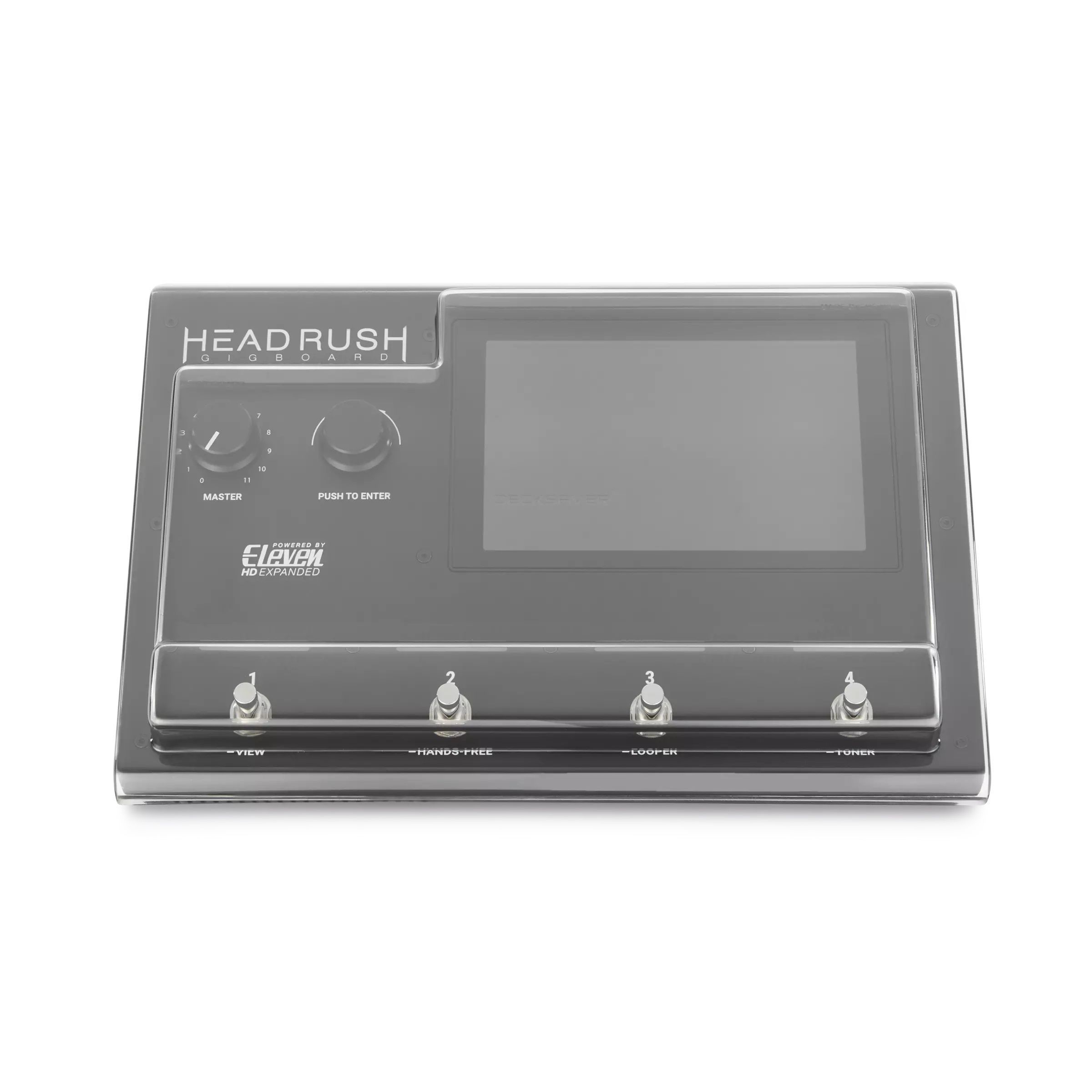 Decksaver Headrush Gigboard по цене 6&nbsp;000 ₽