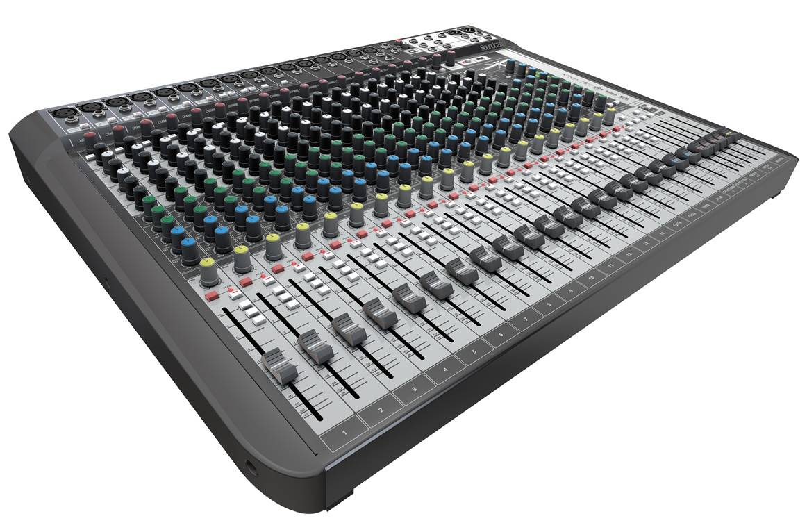Soundcraft Signature 22MTK по цене 147&nbsp;000 ₽