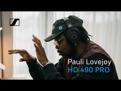 Sennheiser HD 490 Pro по цене 47&nbsp;420 ₽