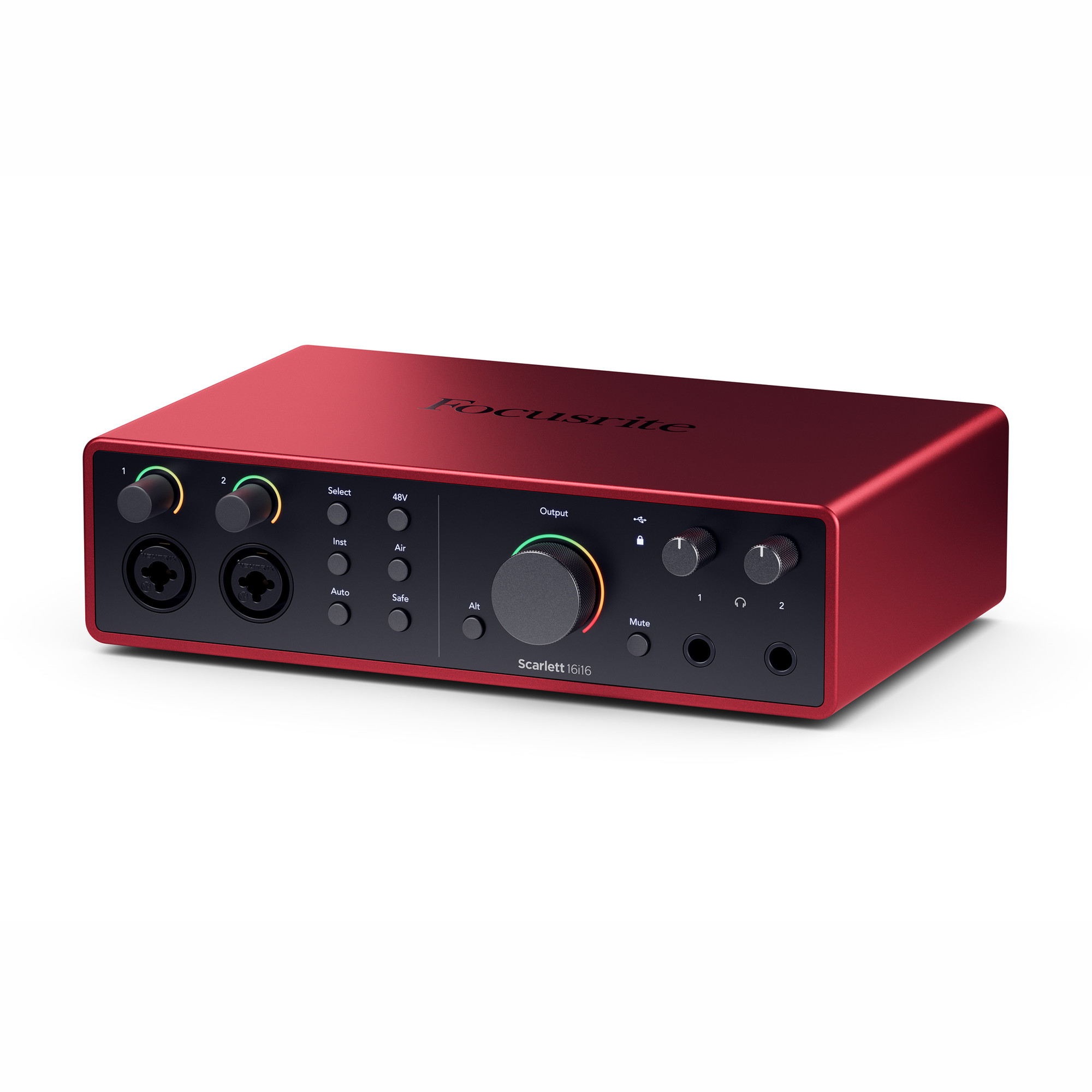Focusrite Scarlett 16i16 4th Gen по цене 44&nbsp;280 ₽