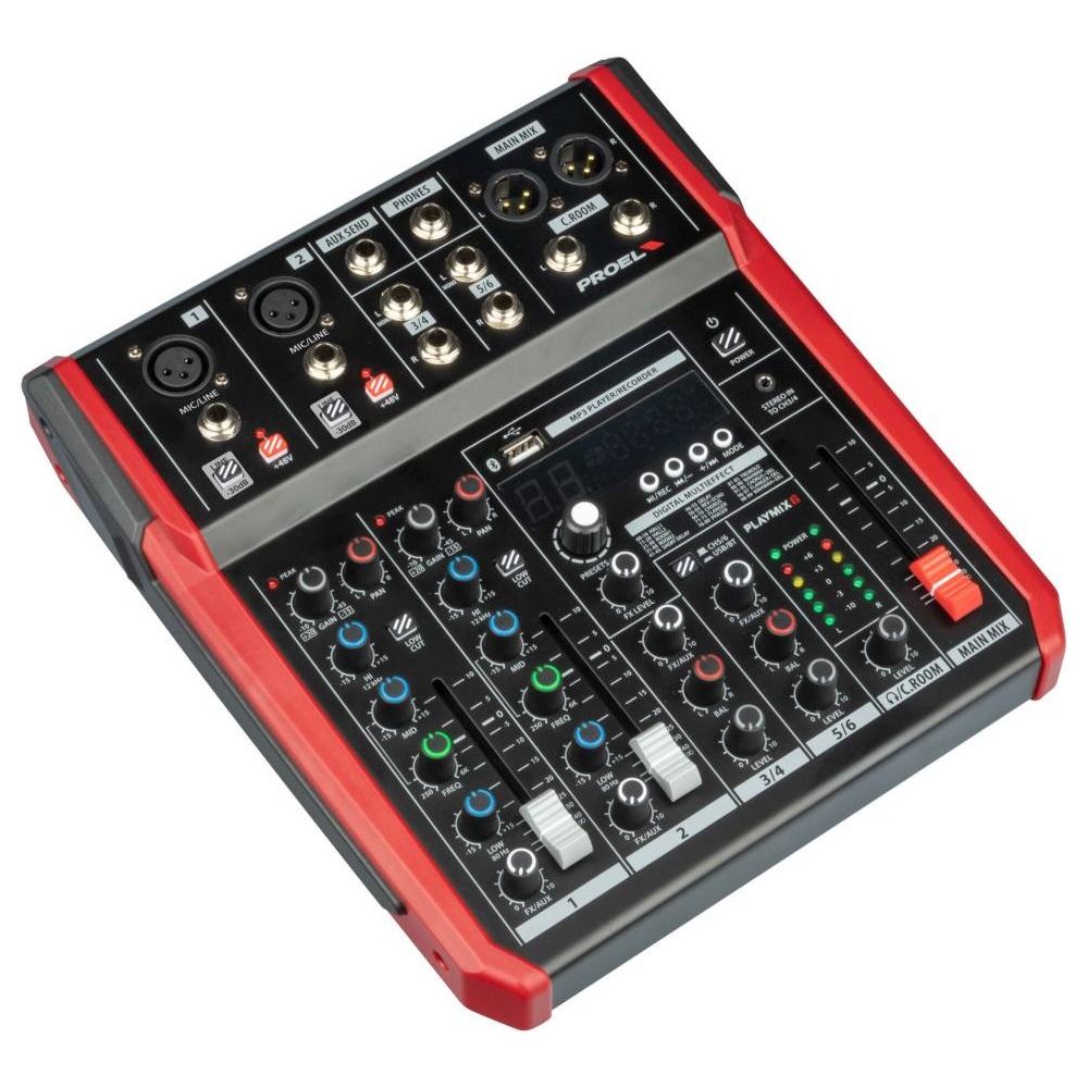 Proel Playmix6 по цене 12&nbsp;600 ₽